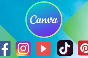 Canva for Social Media Graphic Design and Video Editing