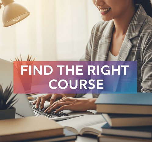 Find the Right Course