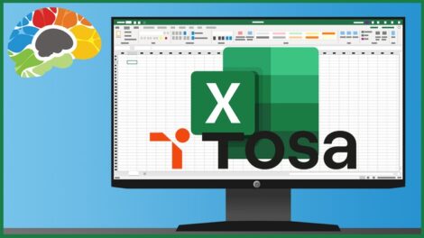 Learning Excel 365 – Advanced (TOSA)