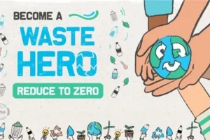 Waste Hero: Recycling & Circular Economy for Educators