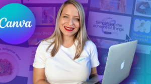 Canva Content Creation & Design For Beginners