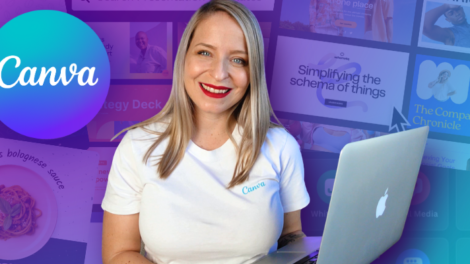 Canva Content Creation & Design For Beginners